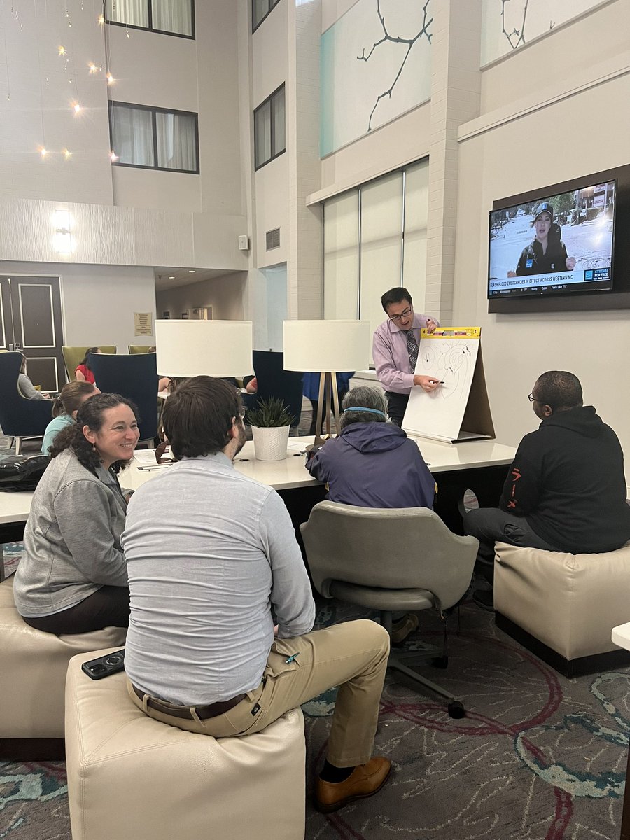 Johns Hopkins Cardiology (@hopkinsheart) on Twitter photo Johns Hopkins #ACHD team rocking it at the #ACHA Heart to Heart Regional Conference today 🤩🔥
Phenomenal sessions & workshops led by the greatest Drs. Ari Cedars <a href="/AriCedars/">Ari Cedars</a> , Stacy Fisher <a href="/heartsavermom/">Stacy Fisher</a>, Konstantinos Aronis <a href="/aroniskn/">Konstantinos N. Aronis, MD PhD</a> , Duke Cameron & Guillermo Torres-Viera!🫀👏🏻 Johns Hopkins #ACHD team rocking it at the #ACHA Heart to Heart Regional Conference today 🤩🔥
Phenomenal sessions & workshops led by the greatest Drs. Ari Cedars <a href="/AriCedars/">Ari Cedars</a> , Stacy Fisher <a href="/heartsavermom/">Stacy Fisher</a>, Konstantinos Aronis <a href="/aroniskn/">Konstantinos N. Aronis, MD PhD</a> , Duke Cameron & Guillermo Torres-Viera!🫀👏🏻
