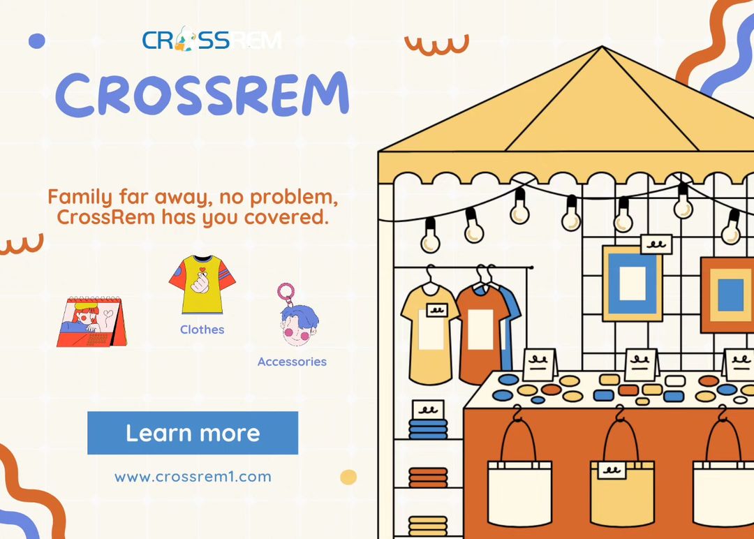 cross_rem's tweet image. Increase sales by connecting with people in the diaspora- Become a vendor on CrossRem App 
.
.
.
.
.
.
.
#CrossRem
#ecommerce
#remittance
#online
#mobile
#diaspora
#family
#friends
#basicneeds
#worldclass
#paymentprocessing
#transaction
#shopforlovedones
#sendgifts