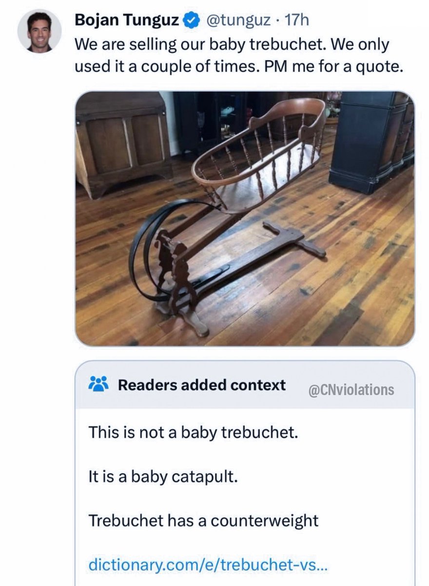 Community Notes & Violations tweet media