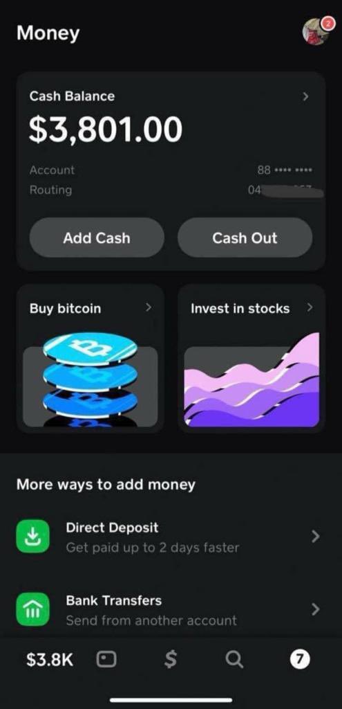 Cashapp glitch👀 , PAYPAL ,BITCOIN WALLET, I’m not charging for the sauce. I just want 20% from whatever you get . NO PERSONAL INFO, Comment ( HOW or follow and inbox me )for info needed… you can only get up $10k 💵💵in 10min priority