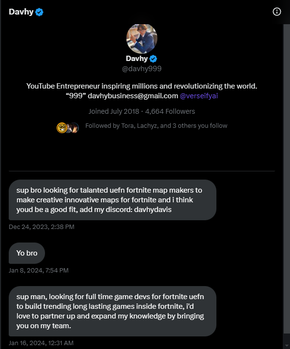 Dummblond tweet media