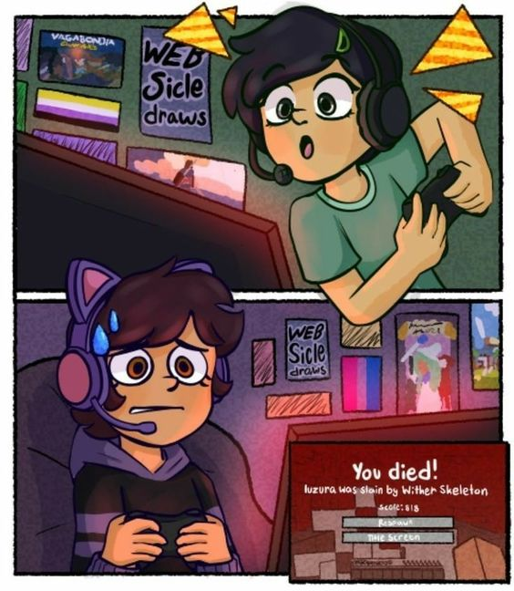 yareth_yuki's tweet photo. 🎮 ❗ #LaCasaBúho #TheOwlHouse #tohfanart #owlphibia #amphibiafanart #Amphibia https://t.co/ZvxsTolG1i