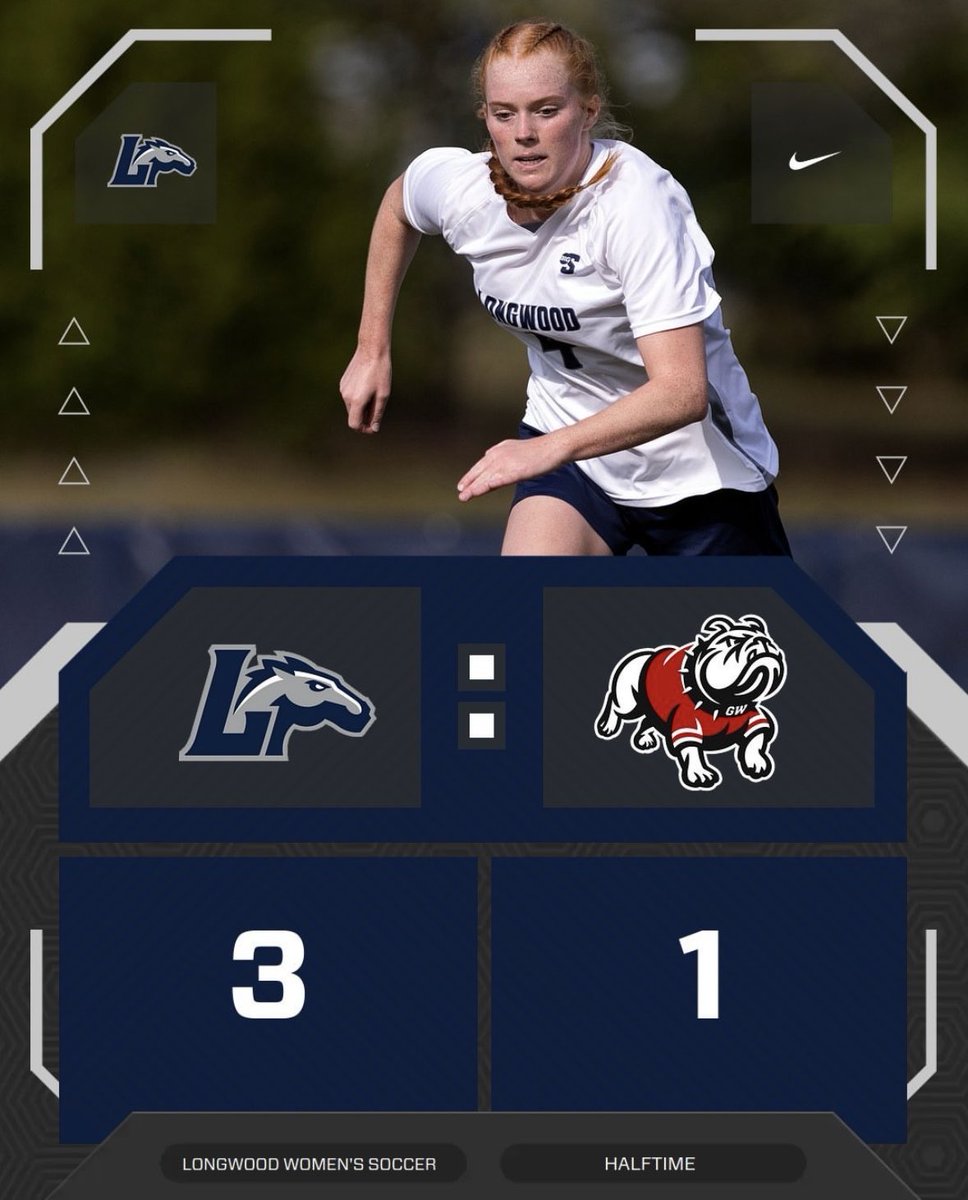 Hell yeah!  Great job, ladies!  Proud. #connect ⁦<a href="/LongwoodLancers/">Longwood Lancers</a>⁩ ⁦<a href="/Longwood_WOSO/">Longwood Women's Soccer</a>⁩
