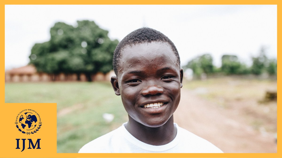 IJM's tweet photo. Join our Freedom Partner community of monthly donors by Sept. 30th and your monthly gifts will be matched for up to an entire year! 👏
https://t.co/wrFbGaBBzQ
#Faith #GiveJustice #IJM #FreedomPartner https://t.co/h9LB5uMHQ2