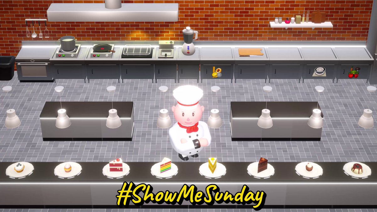 Show what you're working on #ShowMeSunday👀

📷Share your #IndieGames
❤️💪Boost visibility

Follow &amp; Wishlist Head Chef🧑‍🍳store.steampowered.com/app/2779740?ut…

#gamedev #steam #itchio #gamemaker #unity #godot #unreal #gaming #gameart #gamingvideos #videogame #IndieGameDev #GameAssets #pcgaming