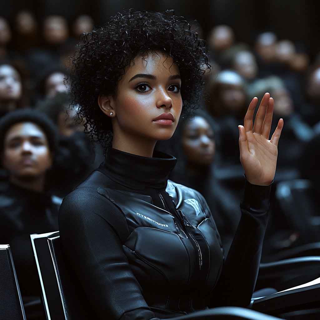 SanctusExul's tweet image. Ariel’s brother hides a power that could change everything. ⚠️ It’s illegal. 🚫 Dangerous.  And she might be the only one who knows the truth.
exulz.com/spica-chapter-… 
#SciFi #Blademaster #ForbiddenPower