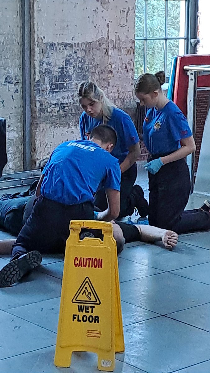 We are SO proud of the superb effort from all of our WMFS teams who have taken part at #UKRO2024,💪 🚒  demonstrating their skills &amp; expertise with professionalism. A huge well done to all of you who took part at this brilliant national event! <a href="/HantsIOW_fire/">Hampshire & Isle of Wight Fire & Rescue Service</a>