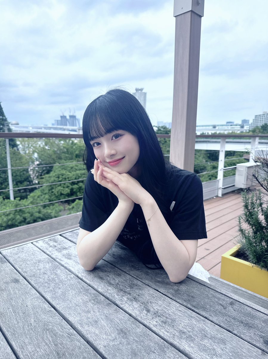 ひまひま 🩷🩷🩷 最初から最後まで一生話して笑ってた👧🏻🩷笑 もう仲良くなって