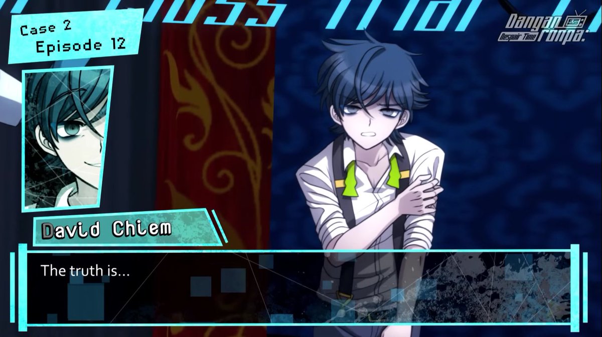 drdtmoments's tweet image. DRDT SPOILERS
...
..
.
Imagine if Ace is pulling the same thing David is
#acemarkey #davidchiem