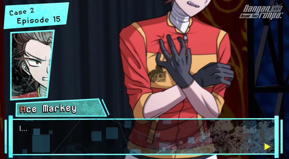 drdtmoments's tweet image. DRDT SPOILERS
...
..
.
Imagine if Ace is pulling the same thing David is
#acemarkey #davidchiem