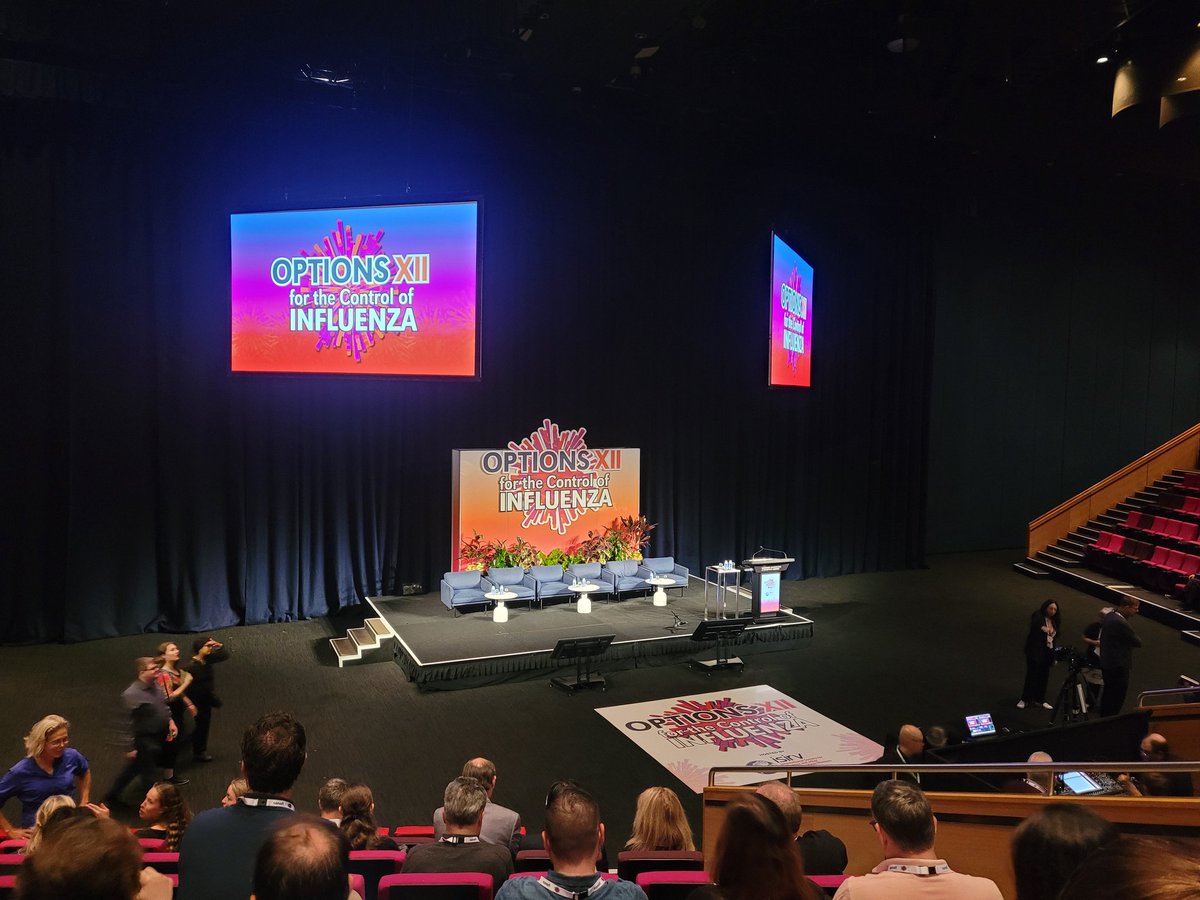 Thrilled to be at Options XII right here in our hometown of Brisbane, Australia! Two years ago, Options XI meant a marathon 36-hour plane ride. Today, it was just a quick 15-minute bus ride. So happy to be part of the amazing event! #optionsxii