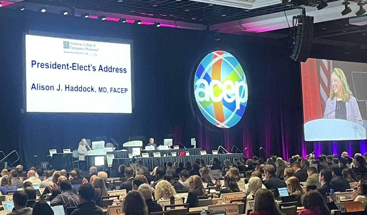 Indiana ACEP tweet media