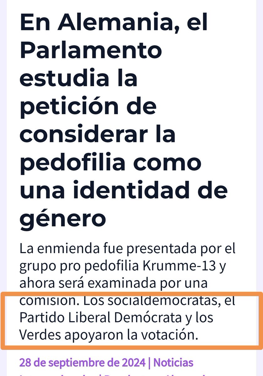 Omnia_Somnia's tweet photo. Sabéis qué partidos apoyan esta propuesta?
Pues sí, los mismos que sostienen la explotación sexual como "trabajo" y los que quieren legalizar la #gestaciónsubrogada. 

https://t.co/Ffxnnn2zZr https://t.co/A8yXkSaskE