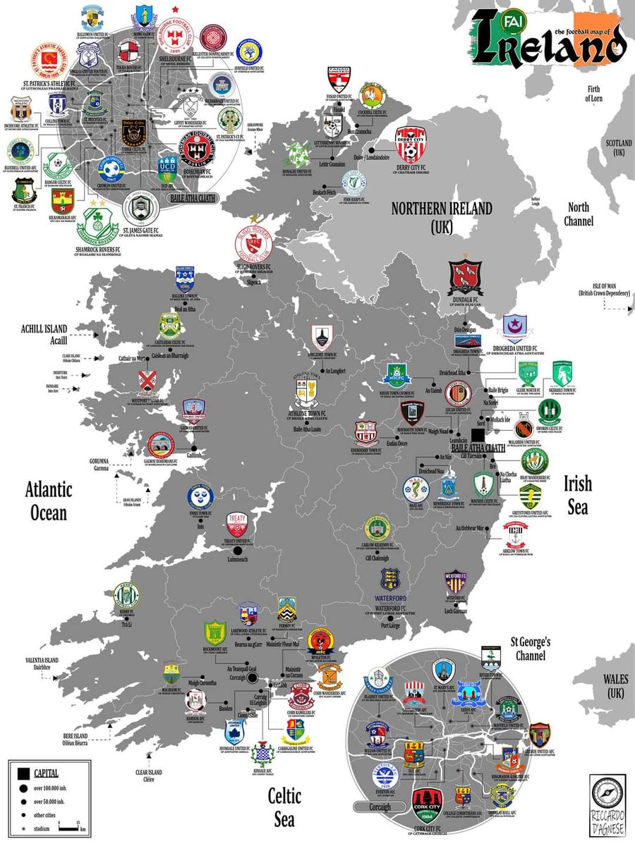 WestportUtdAFC's tweet photo. #MFL24 If you follow @MundialStyle on social media, you might have come across this map of Ireland with football clubs from the Republic highlighted. ⚽️

It's great to see our very own @WestportUtdAFC represented among the cream of football clubs around the country. 🟥⬛️ https://t.co/sL0g8goFDg