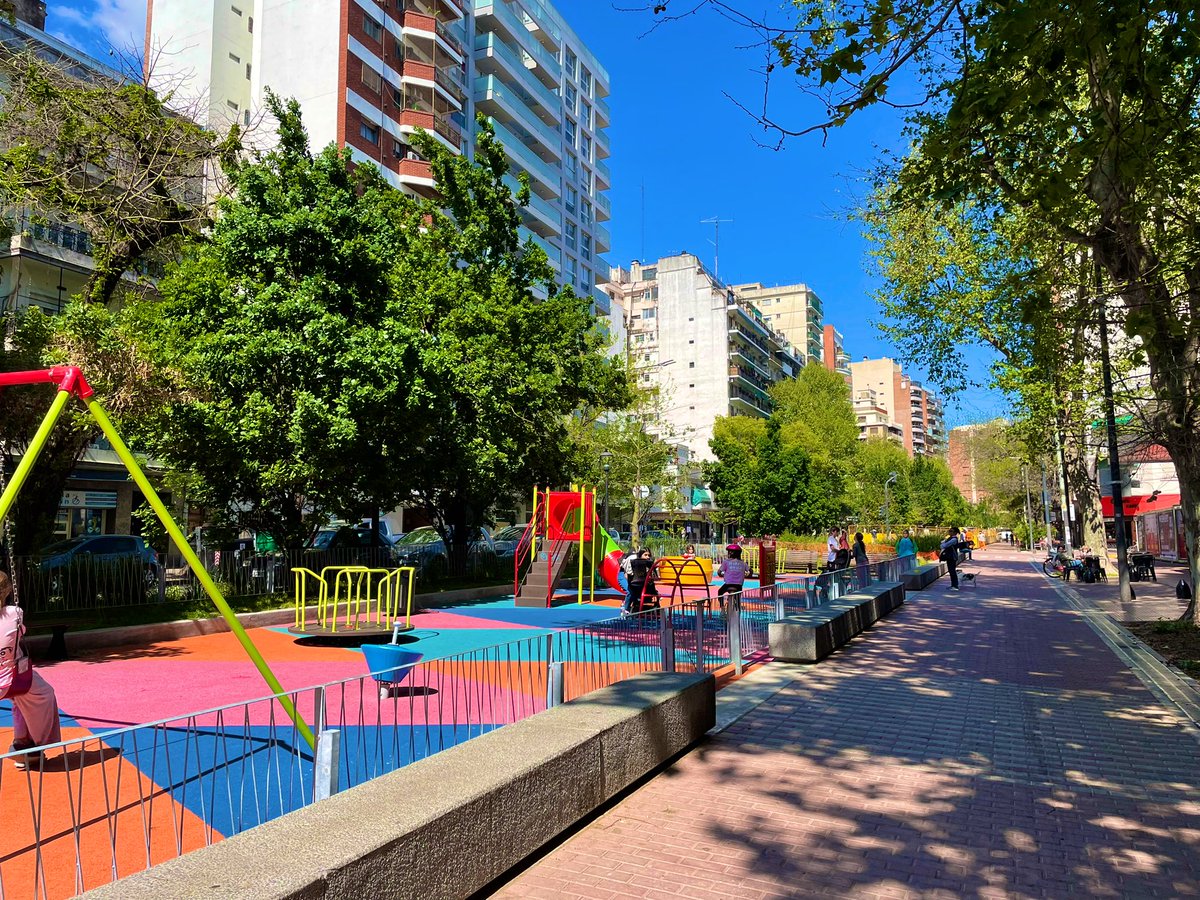 AliciaBesada's tweet photo. PARQUE LINEAL
#HONORIO PUEYRREDÓN !!
Quién te avisto ....y quién te ve !! FAN TÁS TI CO !!💯❤️👏👏👏👏👏👏👏👏👏 @ballan_federico @Gerar_Ayerbe78 @danielmattioli @pamelakissed https://t.co/rG0IqFPLic