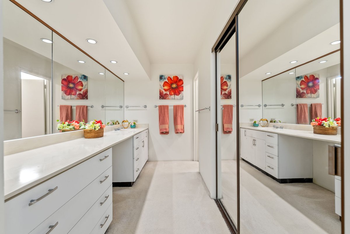 Discover your perfect escape in this spacious 2 BEDROOM/2 BATH private unit designed for comfort and tranquility.
.
PUU ALII | 46-160 KIOWAI STREET #2324
OFFERED AT $620,000 fs
2 Beds | 2 Baths
.
Christine W. Koga
REALTOR, RS-40981
(808) 256-6333
BHGRE Advantage Realty