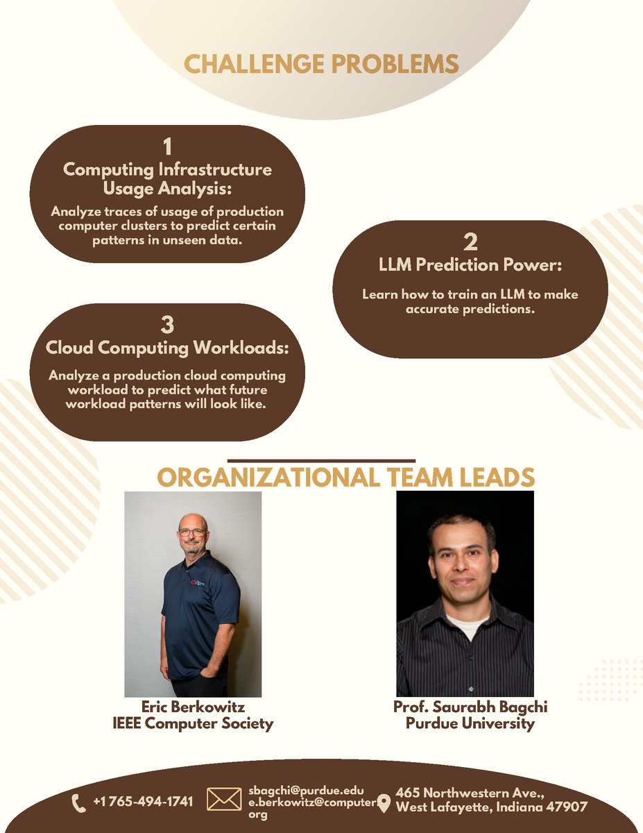 Saurabh Bagchi tweet media