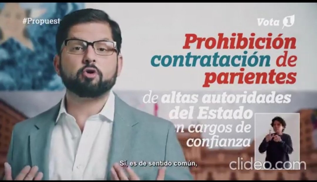 Pennywi23996872's tweet photo. El #NotPresident @GabrielBoric se pasa por el orto las PROMESAS del Candidato @GabrielBoric
#NoesNormal https://t.co/TV0kY9DxHN