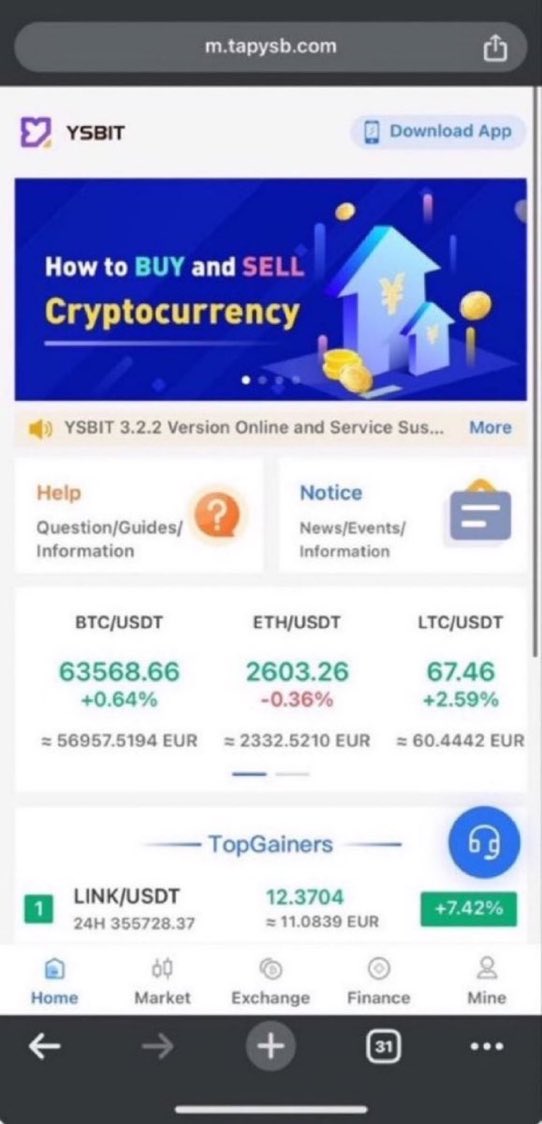 AlfredParnes's tweet photo. 🚨 SCAM ALERT 🚨🚨
Be careful of crypto platforms asking for tax or security fees before withdrawals—it’s a scam! Avoid paying and let’s recover your stolen funds.
#fabercrypto #Ysbit. https://t.co/JICvVcuy4g
