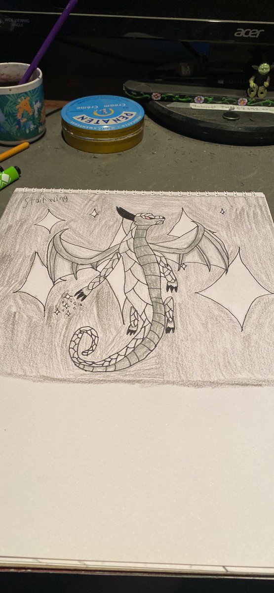 Dragonqueen778's tweet photo. More dragons https://t.co/ADPxTre2WC