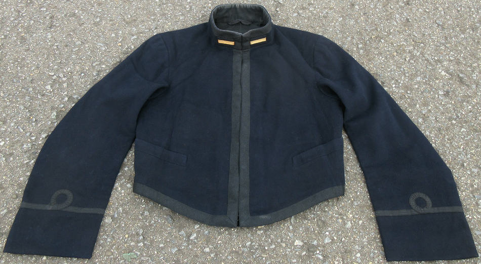 驚きの価格 日本海軍 三種上衣 官給品 低い｜迷彩服・戦闘服 個人装備