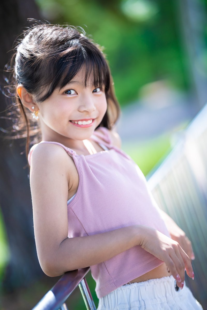 ベアちゃんさん専用欄 ちゃんえな（JS4）個撮☺️ #ちゃんえな #PUTIFULL #topmodelschool