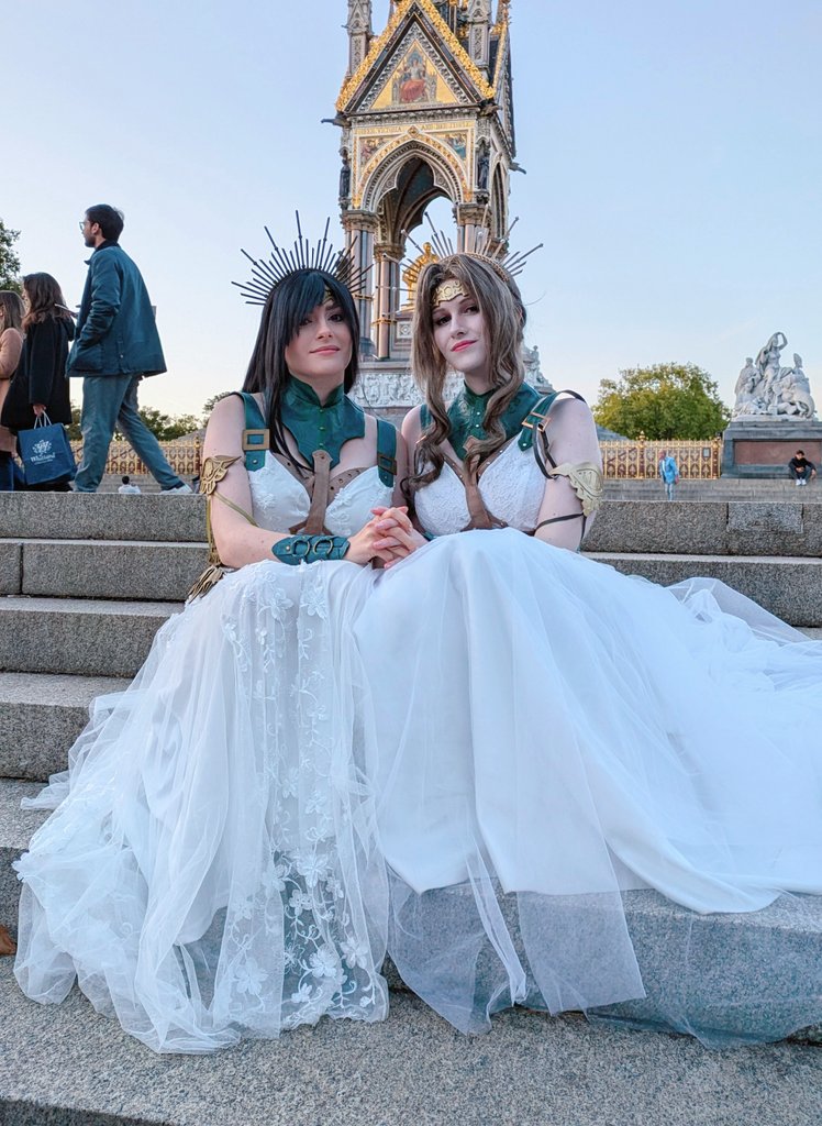 loveless aerti for the Rebirth concert today 💕

<a href="/finalfantasyvii/">FINAL FANTASY VII</a> #FF7R