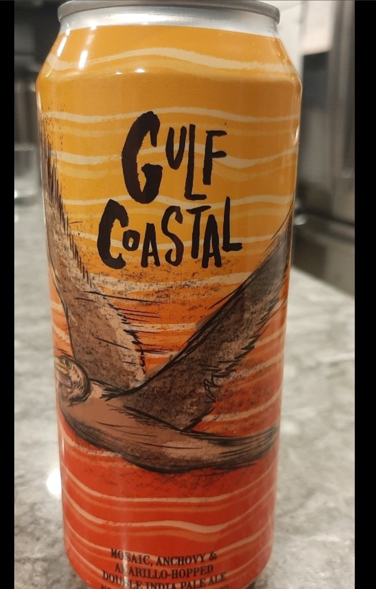 00DRC00's tweet photo. @Josh_ADHD @SamHoppen I enjoyed their dhop 6. Currently drinking the Gulf Coastal. https://t.co/QV8JZpIwcD