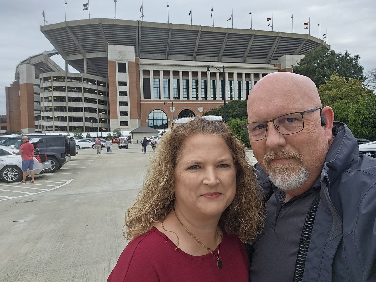 jshend's tweet photo. Good day for #gameday. #rolltide https://t.co/FSrRJpS4sQ