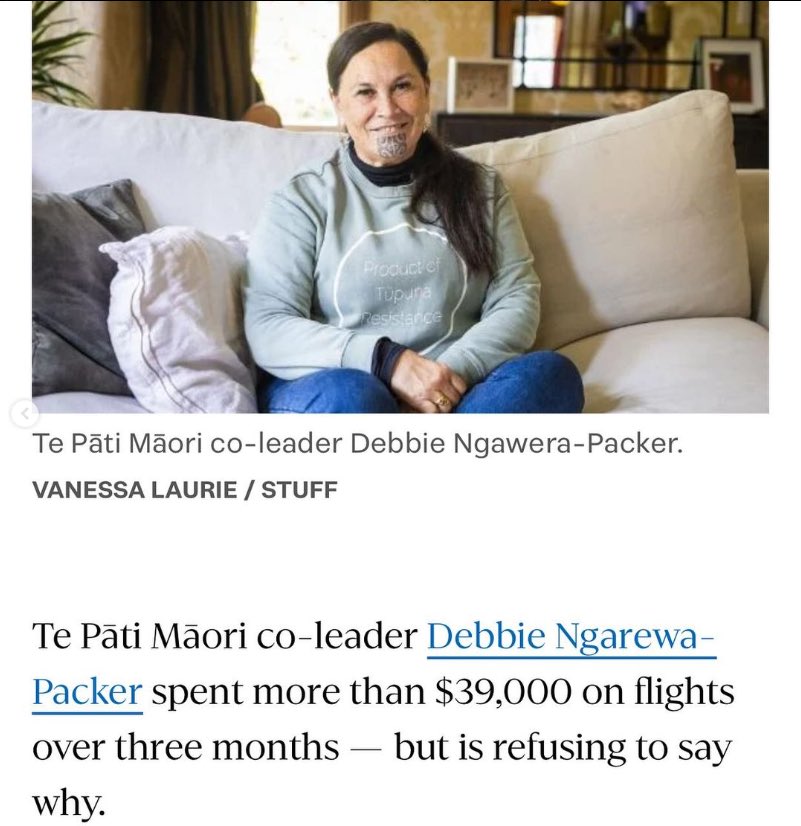 David Seymour tweet media