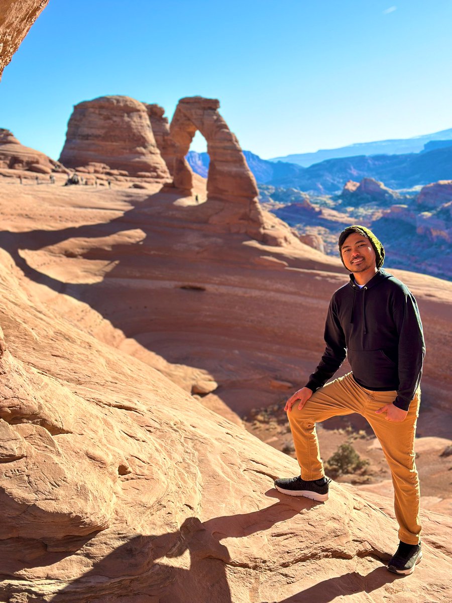Arches National Park, Utah