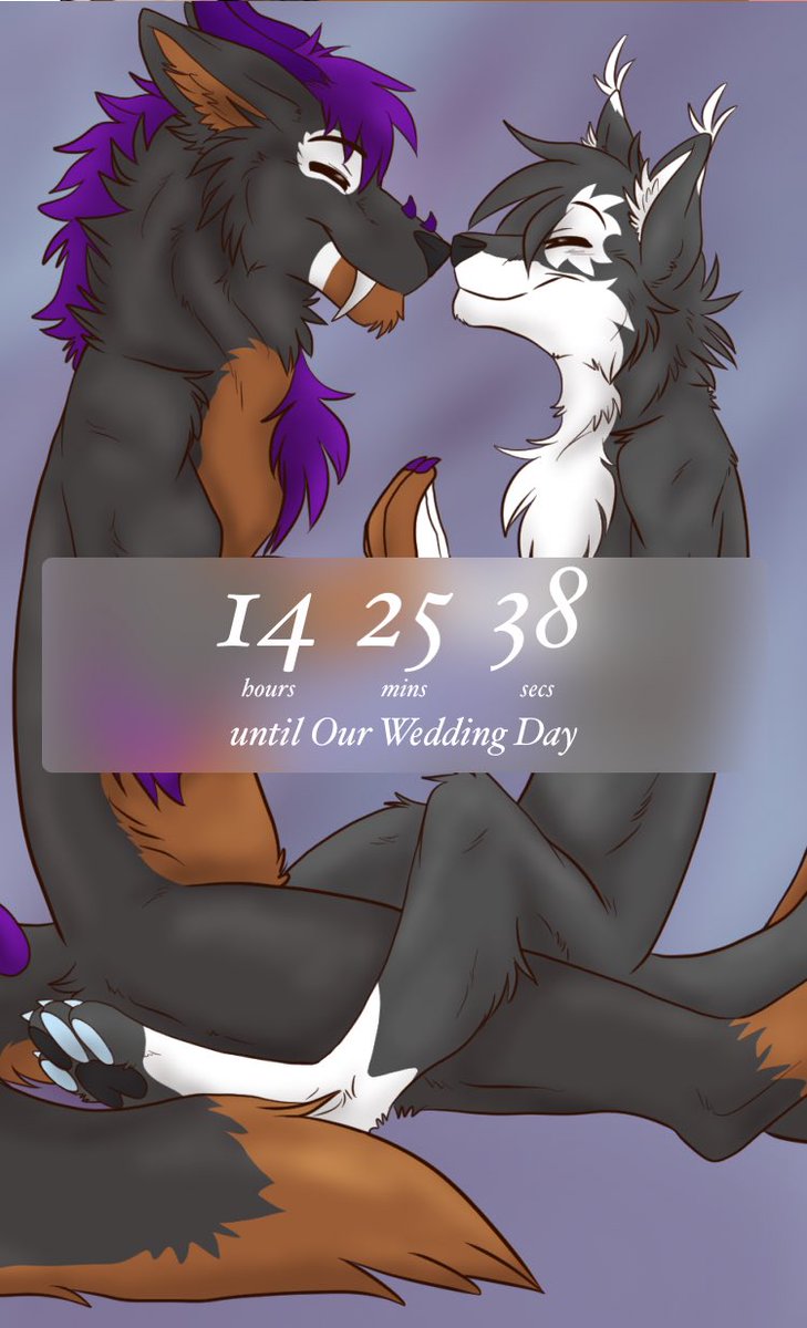 Bluemoon9628's tweet photo. I’m getting married tomorrow!!! https://t.co/EmM9FxqNeg