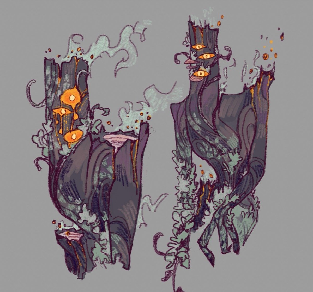 a bit obsessed with this guy :)