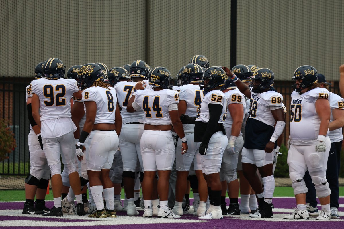MUKnights's tweet photo. Pregame shots from Taylor

20 minutes until kickoff https://t.co/xNsZptI5SN