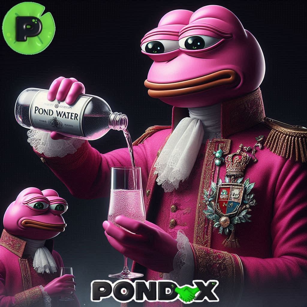 KLieblingsnoob's tweet image. Who’s thirsty…
#PONDWATER V2 loading…
at Pond0x.com