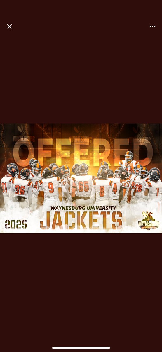 Elijah Cooper (@elicoop10) on Twitter photo Thank you @WU_SWARM <a href="/GabeLuvara/">Gabe Luvara</a> for my first offer! I appreciate the opportunity! <a href="/WPIAL_Blitz/">WPIAL Blitz</a> <a href="/PA_TodaySports/">PA Today</a> <a href="/BuzzSawSportsPa/">Buzzsaw Sports</a> Thank you @WU_SWARM <a href="/GabeLuvara/">Gabe Luvara</a> for my first offer! I appreciate the opportunity! <a href="/WPIAL_Blitz/">WPIAL Blitz</a> <a href="/PA_TodaySports/">PA Today</a> <a href="/BuzzSawSportsPa/">Buzzsaw Sports</a>