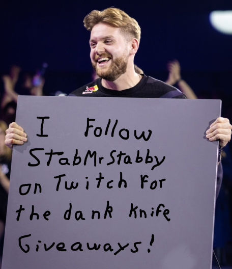 StabMrStabby's tweet image. New meme format just dropped!
#counterstrike #CS2 #cs2meme #gamingmemes
