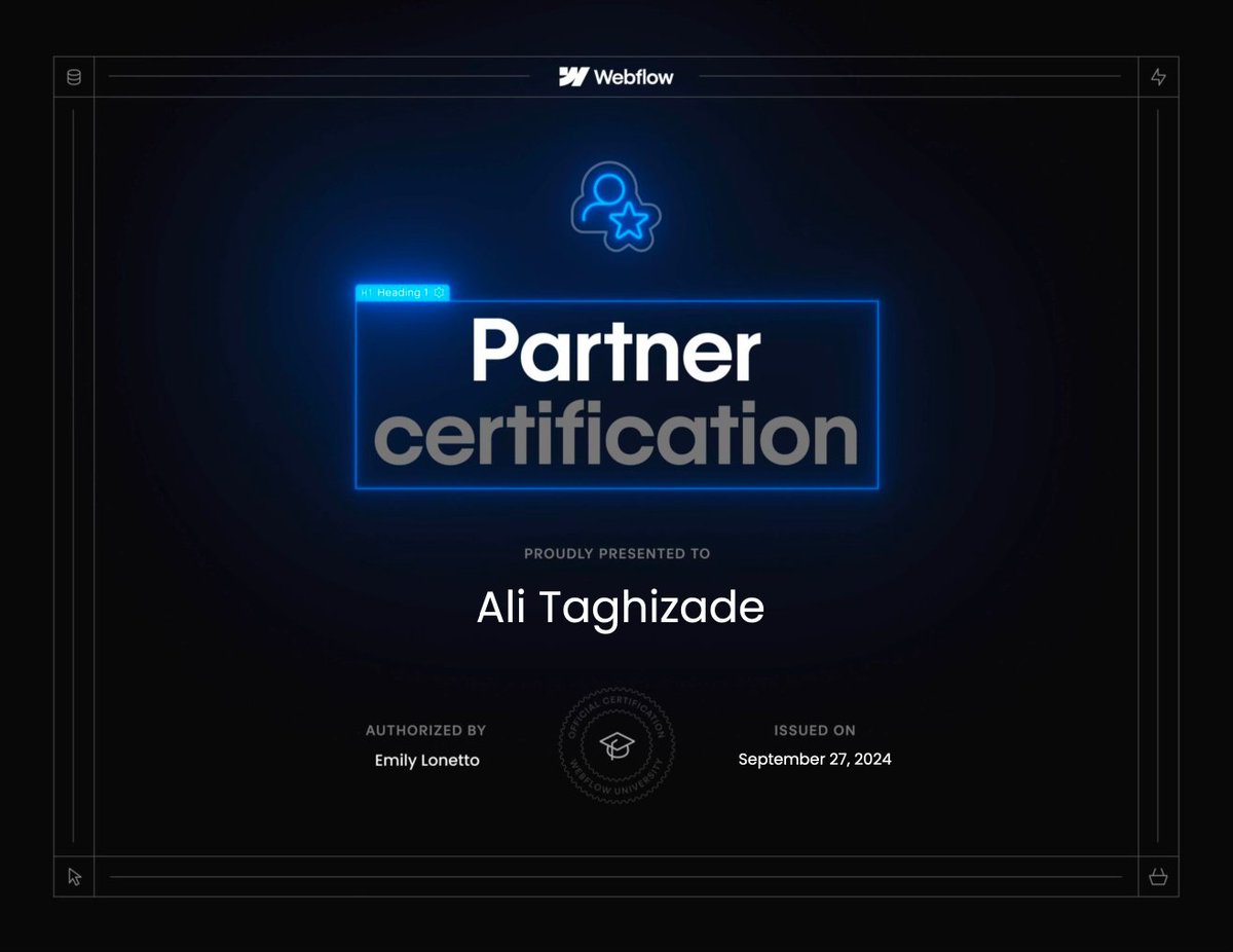 Ali Taghizade tweet media