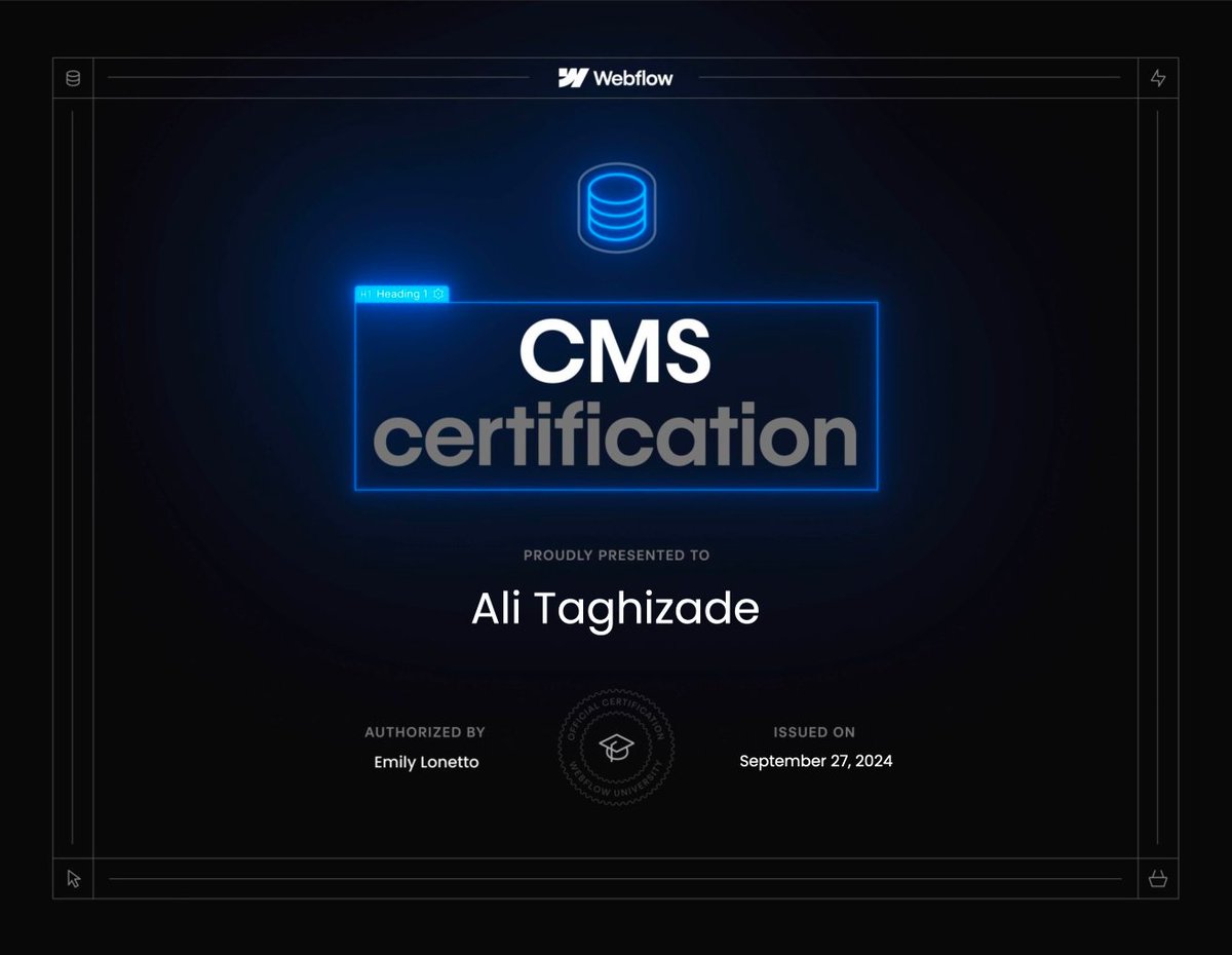 Ali Taghizade tweet media