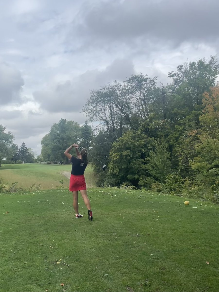 Wapahani Girls Golf tweet media