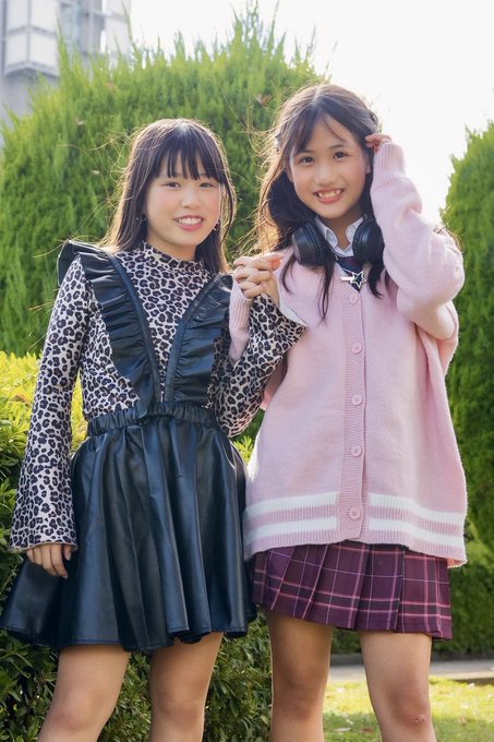 Twitterのコスプレ画像3