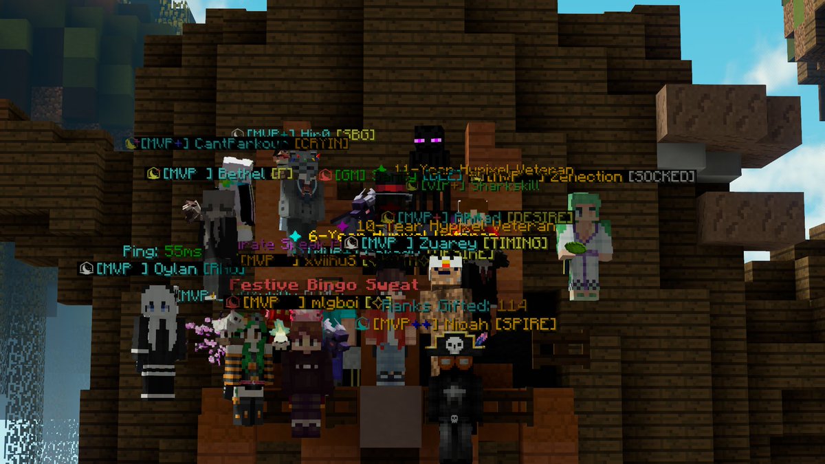 Cakadyy's tweet image. On 28/09/2021, I was accepted into the @LunarClient team!🎉

Today, marks my 3-year anniversary! Thank you to everyone for the continuous support, guidance, and wisdom!🥳