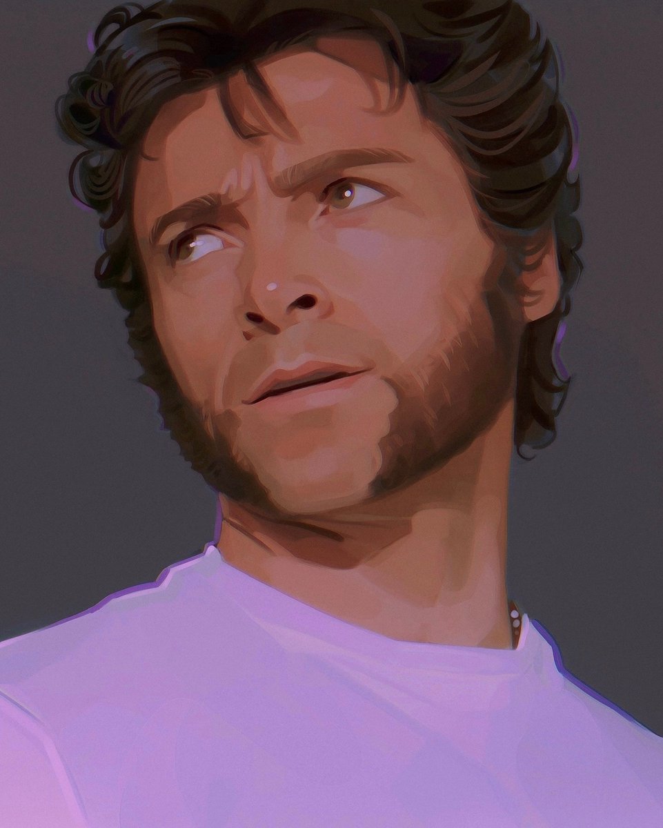 Don’t know if I’ll ever stop painting him