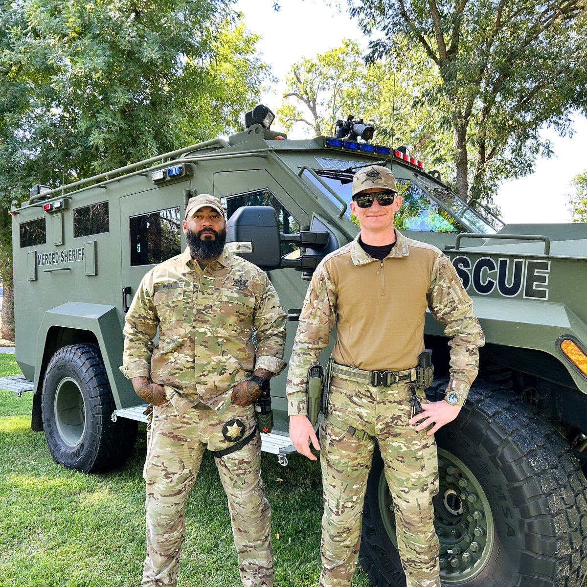 Merced County Sheriff's Office tweet media