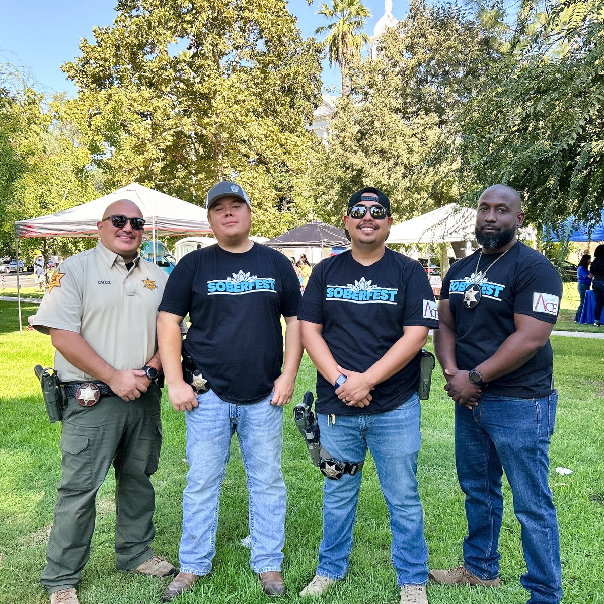 Today, The Merced County Sheriff’s Office attended Soberfest and the Planada Preparedness Fair! Learn more here: m.facebook.com/story.php?stor…