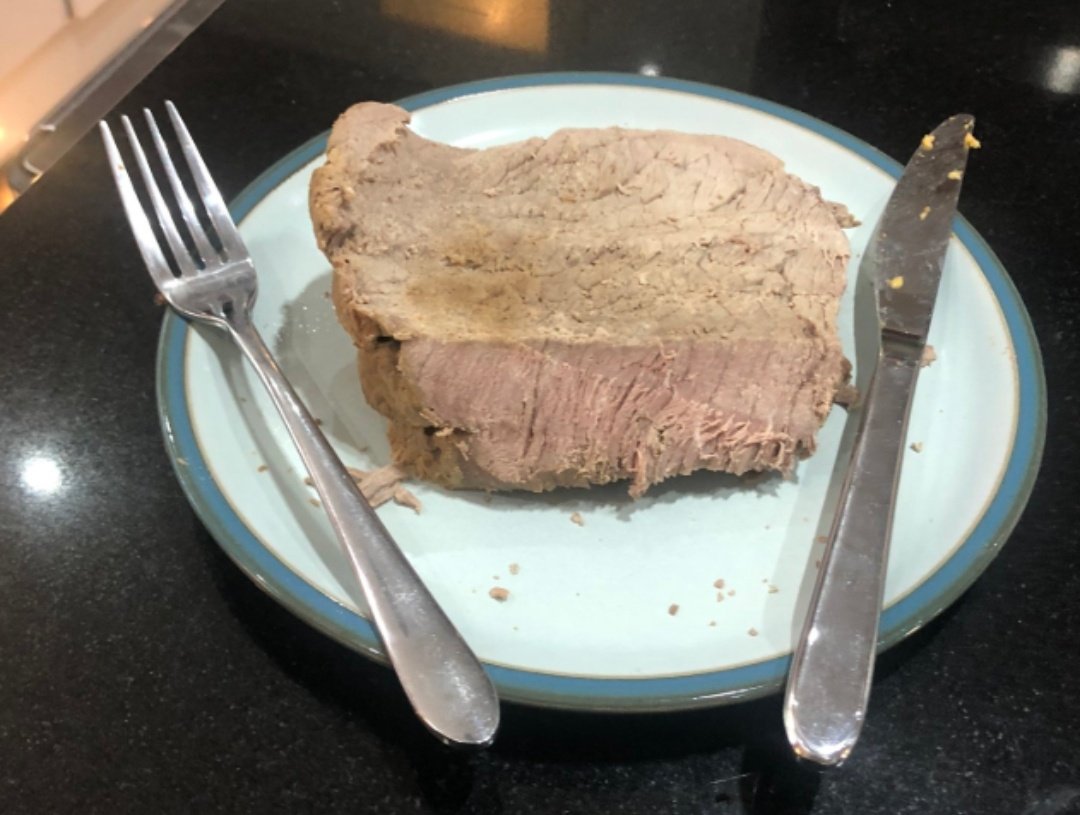 steinkobbe's tweet image. Harris and Walz are fuming right now at my all-meat zero-soy meal