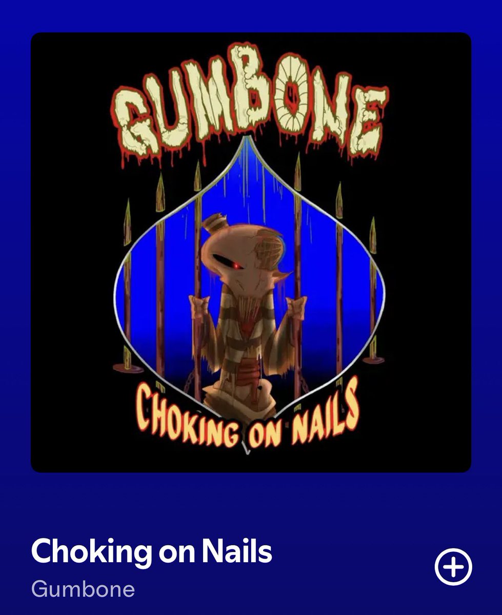 RadioGumbone's tweet photo. 👻GHOST DROP👻
The new single, “Choking on Nails” is available on all streaming platforms!
▶️https://t.co/S6NGGKDnwW

#metal #metalmusic #heavymetal #thrashmetal #guitar #guitarist #bass #bassist #drum #drummer #newmusic #banger #headbanger #moshpit #rocknroll #punk #punkrock https://t.co/LrRjGd8tyf