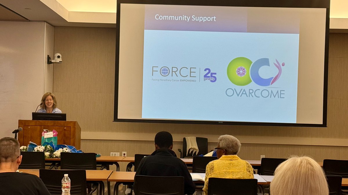 ovarcome's tweet photo. Great day honoring #ovariancancerawarenessmonth and #HBOCweek with our friends at @BCMCancerCenter. Thank you for the invitation! We loved taking everyone to the "B.E.A.C.H."! THIS is how #WeOvarcome! 🩵 
@bcmhouston @FacingOurRisk https://t.co/zxBhZ6v0AT