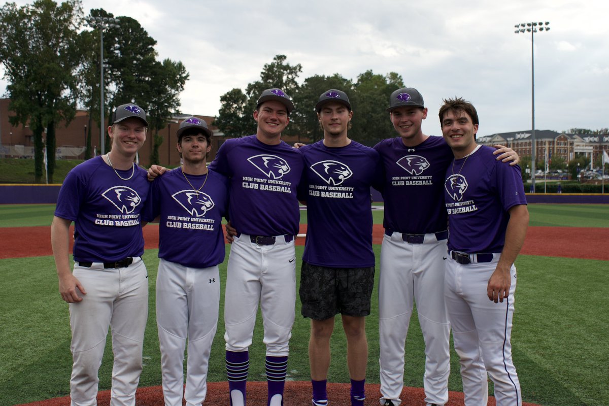 A Night to Remember
A 4 pitcher combined No-Hitter from the Panthers in game 2 vs Charlotte 
Brad Robinette, Gavin Frey, Cole Lilore and Matt Monroe help the High Point 7-0 victory #rollthers