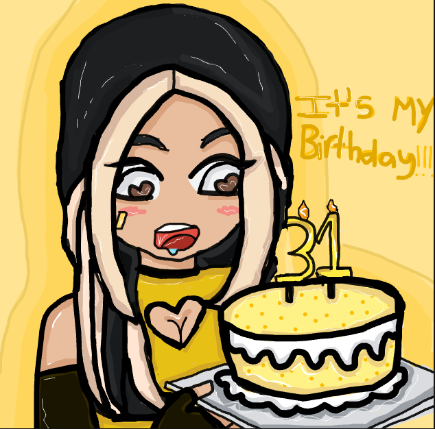Krew_Y2k's tweet photo. Happy 31st birthday gold!!☀️🔥✨🍕🍕🍕🍕 https://t.co/UK1zwGfYPp